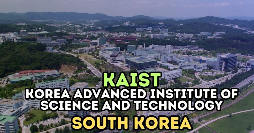 Korea Advanced Institute of Science and Technology