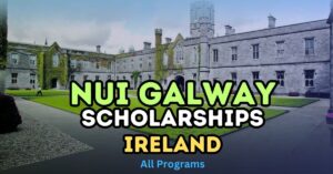 NUI Galway offers a range of scholarships to international students, aiming to support academic excellence and make quality education accessible. These scholarships are available for undergraduate, postgraduate, and PhD programs.