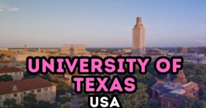 Application for The University of Texas at Austin (UT Austin), founded in 1883, is a top-ranked public research university located in Austin, Texas. Renowned for its diverse academic offerings, vibrant campus culture, and innovative research opportunities, UT Austin attracts students globally.