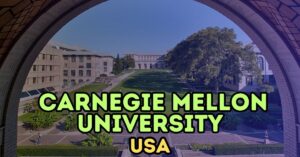 Carnegie Mellon University (CMU), established in 1900 in Pittsburgh, Pennsylvania, is a top-ranked global institution renowned for its innovation and interdisciplinary approach. CMU is consistently ranked among the top universities worldwide, offering cutting-edge programs across technology, arts, business, and sciences.