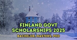 Finland Government Scholarship 2025 is a prestigious opportunity for international students to pursue higher education in Finland. This fully-funded program is designed to support outstanding students in bachelor's, master's, and doctoral programs across various disciplines.