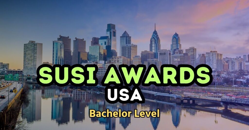 SUSI Undergraduate Awards are prestigious opportunities designed for global students aiming to deepen their academic and leadership skills. This fully-funded program, typically lasting six weeks, allows participants to explore American culture, values, and institutions while honing leadership abilities. Applications usually close in late November, so act fast to secure your spot!