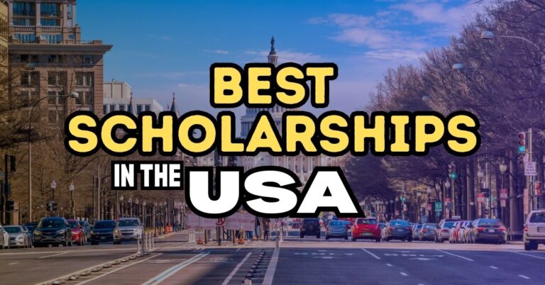 Best Scholarships in the USA 2025-2026 - Scholarships Future