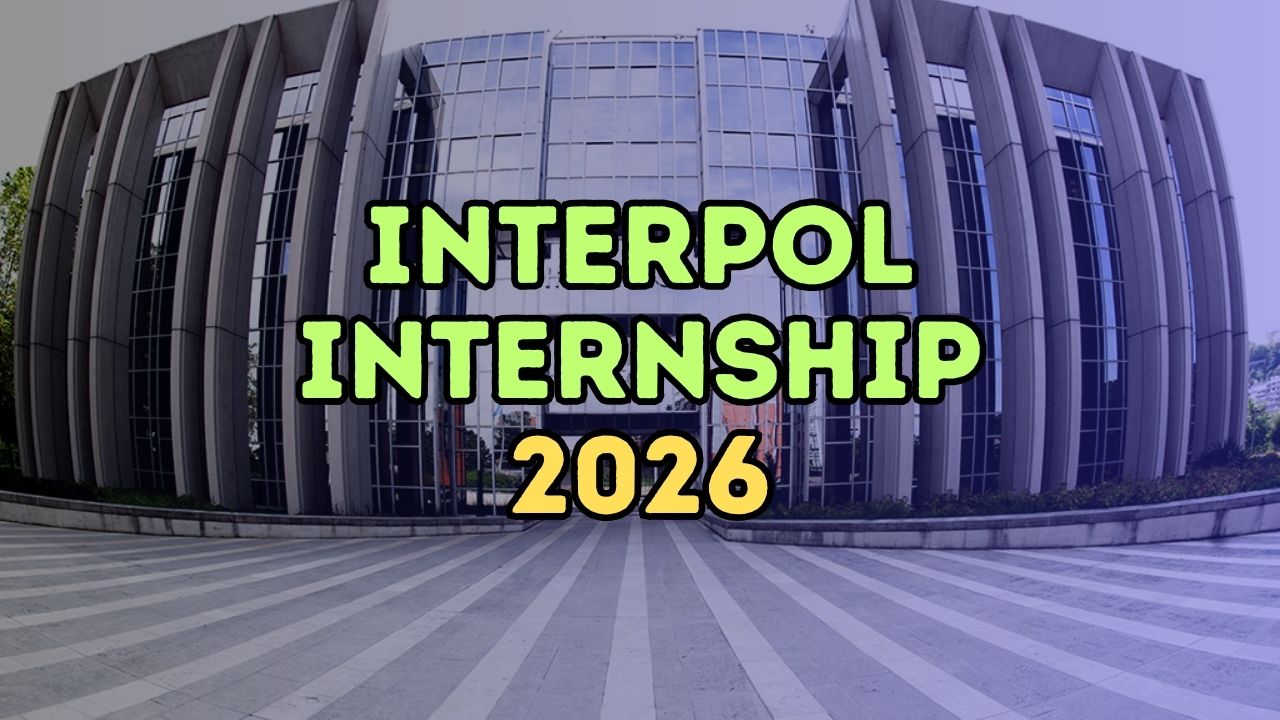 INTERPOL Internship 2025 in France: Complete Guide - Scholarships Future