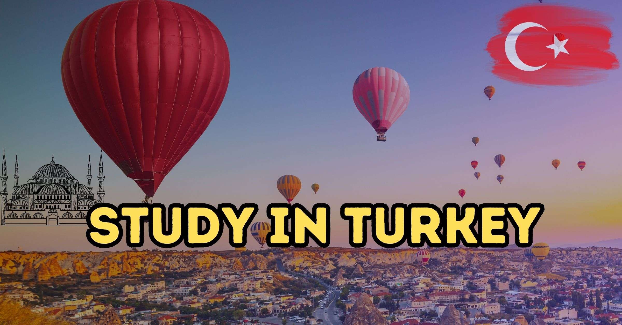 Study In Turkey Why Study in Turkey? Top Programs, Universities, Scholarships, and ...