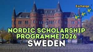 Nordic Scholarship Programme 2026 | Fully Funded Opportunity - Scholarships  Future