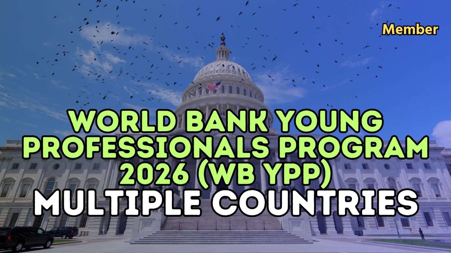 World Bank Young Professionals Program 2026 (WB YPP) – Full Guide & How ...