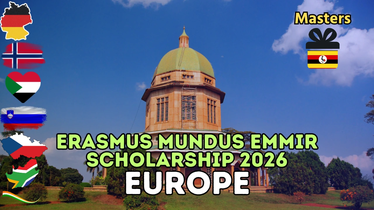 Erasmus Mundus EMMIR Scholarship 2026 in Europe: Fully Funded ...